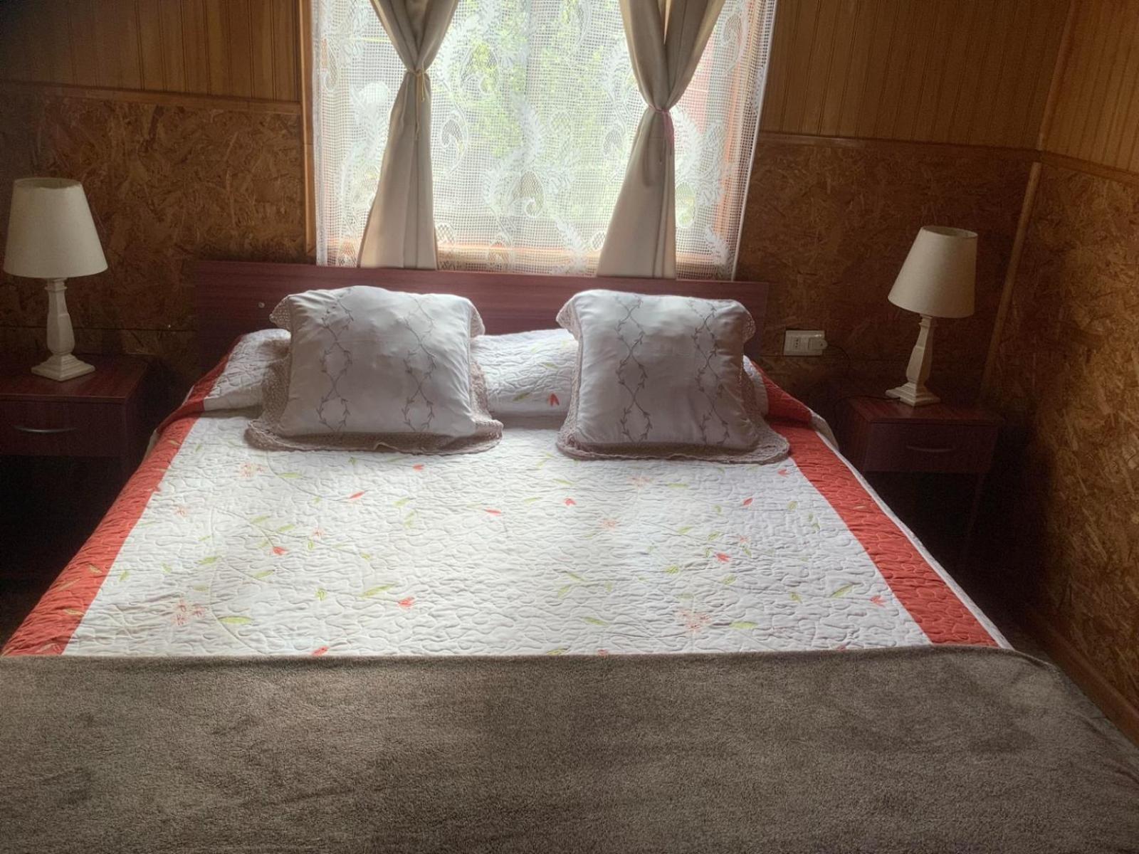 פוארטו פויוואפי Hostal Y Cabanas Ventisquero חדר תמונה