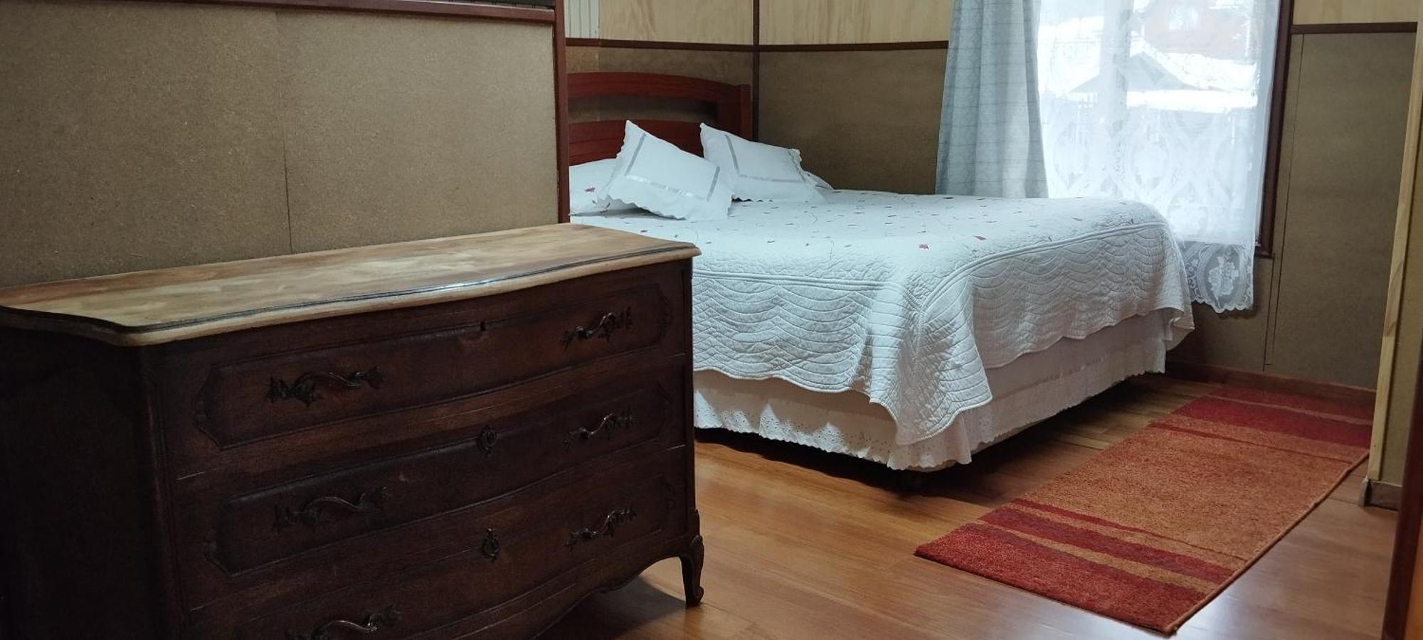 פוארטו פויוואפי Hostal Y Cabanas Ventisquero מראה חיצוני תמונה